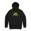 AS Colour Mens Stencil Hoodie Thumbnail