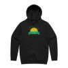 AS Colour Mens Stencil Hoodie Thumbnail