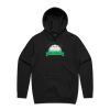 AS Colour Mens Stencil Hoodie Thumbnail