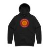 AS Colour Mens Stencil Hoodie Thumbnail