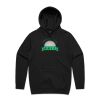 AS Colour Mens Stencil Hoodie Thumbnail
