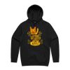 AS Colour Mens Stencil Hoodie Thumbnail