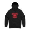 AS Colour Mens Stencil Hoodie Thumbnail