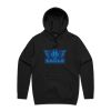 AS Colour Mens Stencil Hoodie Thumbnail