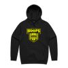AS Colour Mens Stencil Hoodie Thumbnail