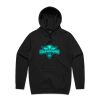AS Colour Mens Stencil Hoodie Thumbnail