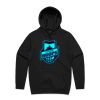AS Colour Mens Stencil Hoodie Thumbnail