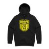 AS Colour Mens Stencil Hoodie Thumbnail