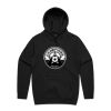 AS Colour Mens Stencil Hoodie Thumbnail