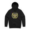 AS Colour Mens Stencil Hoodie Thumbnail