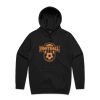 AS Colour Mens Stencil Hoodie Thumbnail