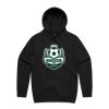 AS Colour Mens Stencil Hoodie Thumbnail