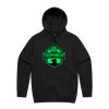 AS Colour Mens Stencil Hoodie Thumbnail