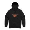 AS Colour Mens Stencil Hoodie Thumbnail
