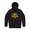 AS Colour Mens Stencil Hoodie Thumbnail