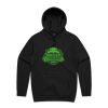 AS Colour Mens Stencil Hoodie Thumbnail