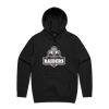 AS Colour Mens Stencil Hoodie Thumbnail