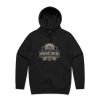 AS Colour Mens Stencil Hoodie Thumbnail