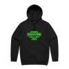 AS Colour Mens Stencil Hoodie Thumbnail