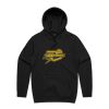 AS Colour Mens Stencil Hoodie Thumbnail