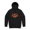 AS Colour Mens Stencil Hoodie Thumbnail