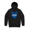 AS Colour Mens Stencil Hoodie Thumbnail