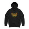 AS Colour Mens Stencil Hoodie Thumbnail