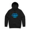 AS Colour Mens Stencil Hoodie Thumbnail