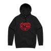AS Colour Mens Stencil Hoodie Thumbnail