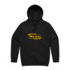 AS Colour Mens Stencil Hoodie Thumbnail