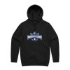 AS Colour Mens Stencil Hoodie Thumbnail