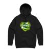 AS Colour Mens Stencil Hoodie Thumbnail