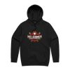 AS Colour Mens Stencil Hoodie Thumbnail