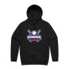 AS Colour Mens Stencil Hoodie Thumbnail