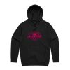 AS Colour Mens Stencil Hoodie Thumbnail
