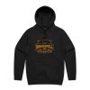 AS Colour Mens Stencil Hoodie Thumbnail