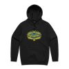 AS Colour Mens Stencil Hoodie Thumbnail