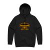 AS Colour Mens Stencil Hoodie Thumbnail