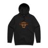 AS Colour Mens Stencil Hoodie Thumbnail