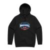 AS Colour Mens Stencil Hoodie Thumbnail
