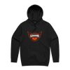AS Colour Mens Stencil Hoodie Thumbnail