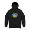 AS Colour Mens Stencil Hoodie Thumbnail
