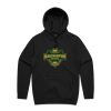 AS Colour Mens Stencil Hoodie Thumbnail