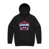 AS Colour Mens Stencil Hoodie Thumbnail