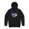 AS Colour Mens Stencil Hoodie Thumbnail