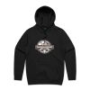 AS Colour Mens Stencil Hoodie Thumbnail