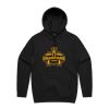 AS Colour Mens Stencil Hoodie Thumbnail