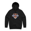 AS Colour Mens Stencil Hoodie Thumbnail