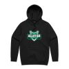 AS Colour Mens Stencil Hoodie Thumbnail