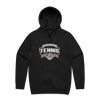 AS Colour Mens Stencil Hoodie Thumbnail